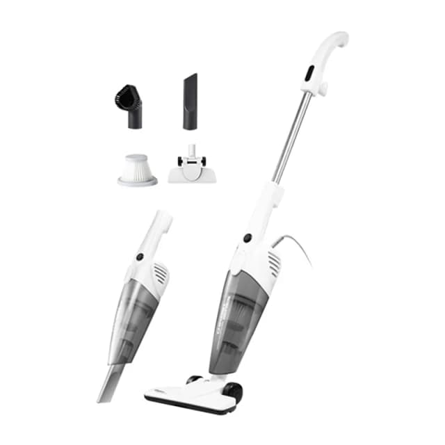 So sánh giá Máy hút bụi cầm tay Deerma DX118C Pro rẻ nhất? - Ảnh 10