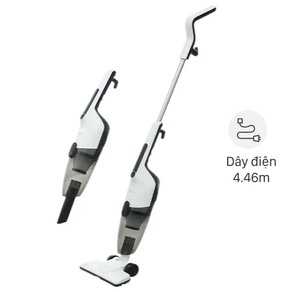 So sánh giá Máy hút bụi cầm tay Deerma DX120C - Tìm sản phẩm giá rẻ nhất - Ảnh 1
