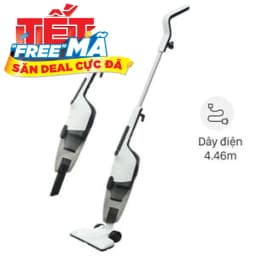 So sánh giá Máy hút bụi cầm tay Deerma DX120C - Tìm sản phẩm giá rẻ nhất - Ảnh 12