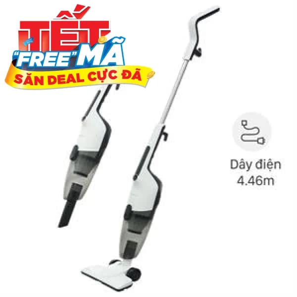 So sánh giá Máy hút bụi cầm tay Deerma DX120C - Tìm sản phẩm giá rẻ nhất - Ảnh 12