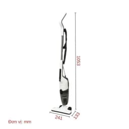 So sánh giá Máy hút bụi cầm tay Deerma DX120C - Tìm sản phẩm giá rẻ nhất - Ảnh 19