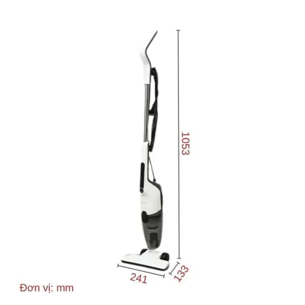 So sánh giá Máy hút bụi cầm tay Deerma DX120C rẻ nhất? - Ảnh 19