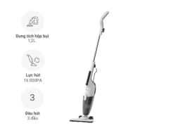 So sánh giá Máy hút bụi cầm tay Deerma DX120C - Tìm sản phẩm giá rẻ nhất - Ảnh 4