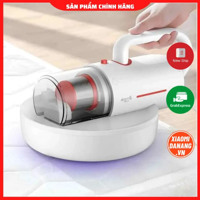 Top 1 so sánh giá Máy hút bụi cầm tay Deerma DXAD11A - Trắng - Tìm sản phẩm giá rẻ nhất - Ảnh 11