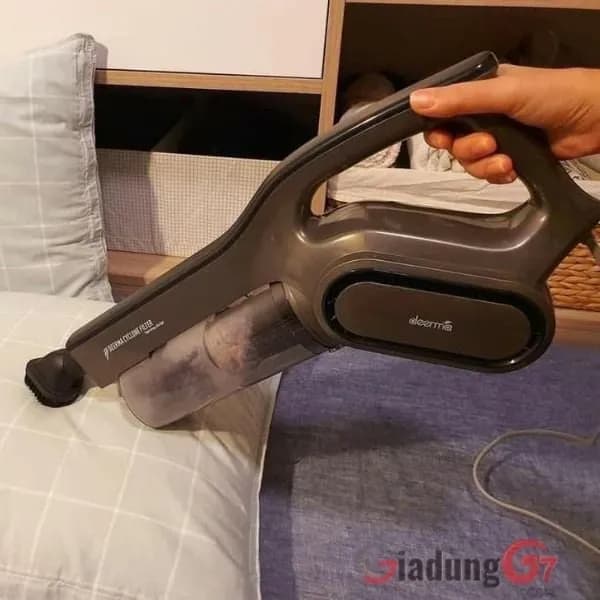 Top 1 so sánh giá Máy hút bụi cầm tay Deerma DXAD11A - Trắng - Tìm sản phẩm giá rẻ nhất - Ảnh 16