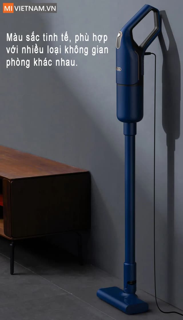 Top 1 so sánh giá Máy hút bụi cầm tay Deerma DXAD11A - Xám - Tìm sản phẩm giá rẻ nhất - Ảnh 13