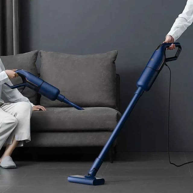 Top 1 so sánh giá Máy hút bụi cầm tay Deerma DXAD11A - Xám - Tìm sản phẩm giá rẻ nhất - Ảnh 15