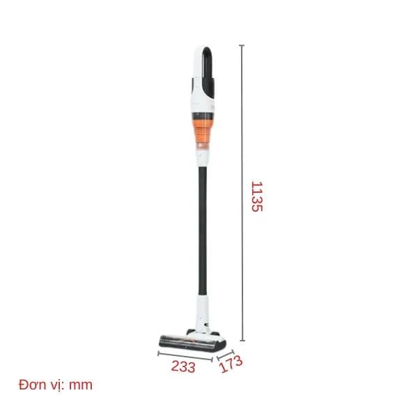 So sánh giá Máy hút bụi cầm tay Deerma VCAD11A rẻ nhất? - Ảnh 5