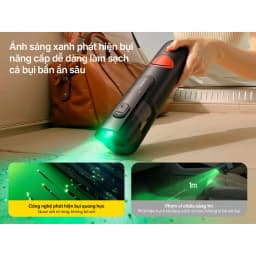 Máy hút bụi cầm tay Deerma XC01 - Giá rẻ nhất hôm nay - Ảnh 4