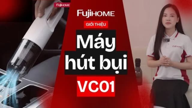 So sánh giá Máy hút bụi cầm tay FUJIHOME VC01 rẻ nhất? - Ảnh 17