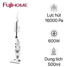 So sánh giá Máy hút bụi cầm tay FUJIHOME VC06 Trắng - Tìm sản phẩm giá rẻ nhất - Ảnh 2