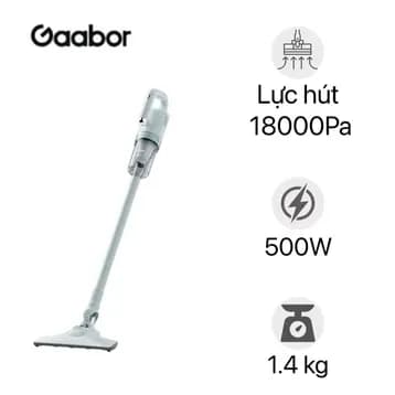 So sánh giá Máy hút bụi cầm tay Gaabor CW-18M02A rẻ nhất? - Ảnh 2