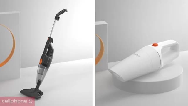 So sánh giá Máy hút bụi cầm tay Gaabor CW-18M02A rẻ nhất? - Ảnh 11