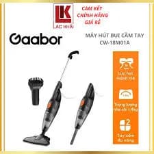 So sánh giá Máy hút bụi cầm tay Gaabor CW-18M02A rẻ nhất? - Ảnh 14