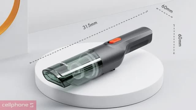 So sánh giá Máy hút bụi cầm tay Gaabor CW-18M02A rẻ nhất? - Ảnh 17