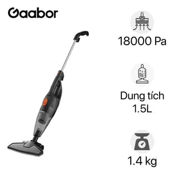 So sánh giá Máy hút bụi cầm tay Gaabor CW-18M02A rẻ nhất? - Ảnh 10