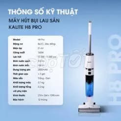 So sánh giá Máy hút bụi cầm tay Kalite H8 Pro rẻ nhất? - Ảnh 13