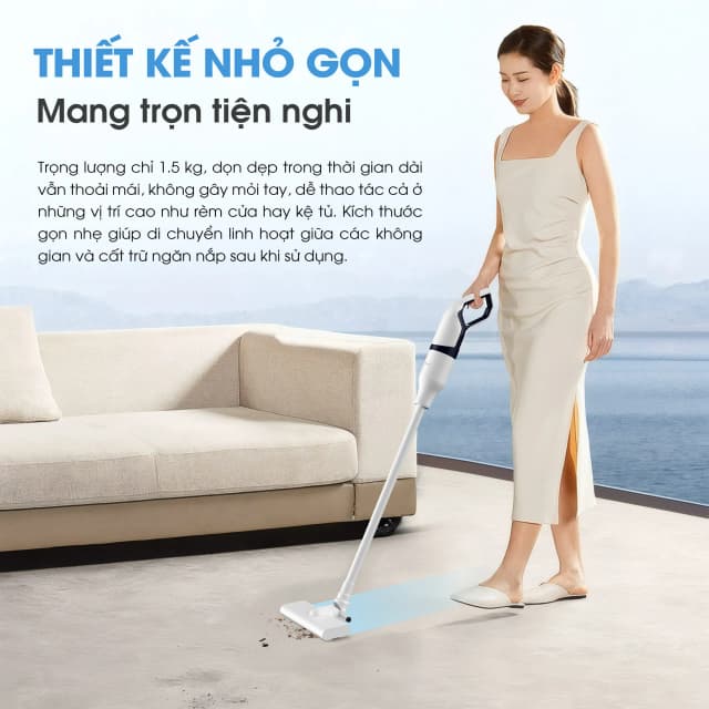 So sánh giá Máy hút bụi cầm tay Kalite KHV01 rẻ nhất? - Ảnh 13