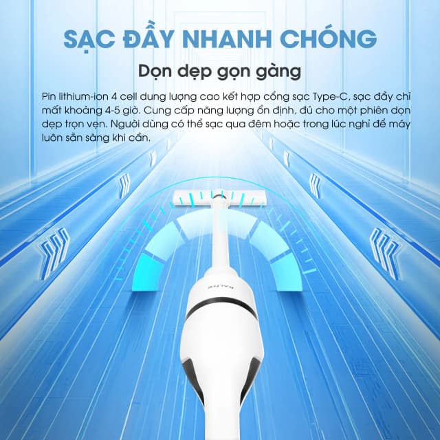 So sánh giá Máy hút bụi cầm tay Kalite KHV01 rẻ nhất? - Ảnh 6