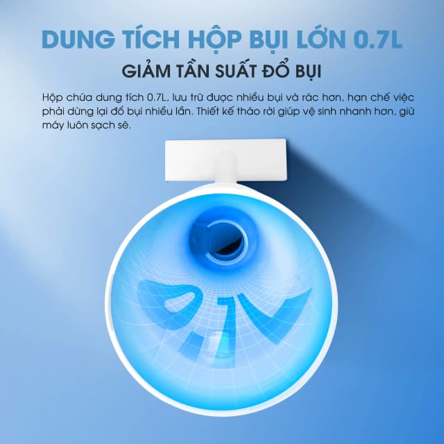 So sánh giá Máy hút bụi cầm tay Kalite KHV01 rẻ nhất? - Ảnh 10