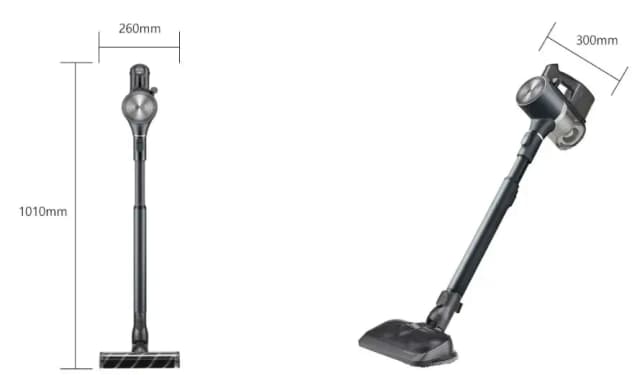 Top 1 so sánh giá Máy hút bụi cầm tay LG A9-ACE - Tìm sản phẩm giá rẻ nhất - Ảnh 16