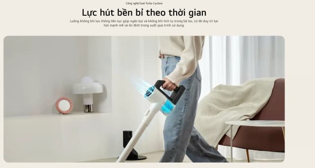 Top 1 so sánh giá Máy hút bụi cầm tay LG A9-ACE - Tìm sản phẩm giá rẻ nhất - Ảnh 7