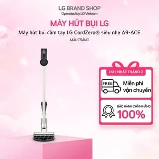 Top 1 so sánh giá Máy hút bụi cầm tay LG A9-ACE - Tìm sản phẩm giá rẻ nhất - Ảnh 8