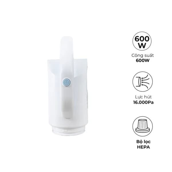 Top 1 so sánh giá Máy hút bụi cầm tay Magic A-060 - Tìm sản phẩm giá rẻ nhất - Ảnh 6
