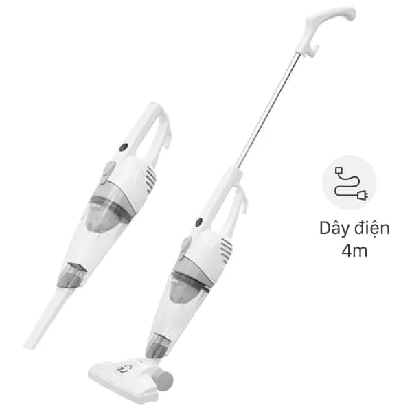 Máy hút bụi cầm tay Midea MS861APBK - Ảnh 5