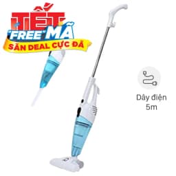 So sánh giá Máy hút bụi cầm tay Midea MS861APBK - Tìm sản phẩm giá rẻ nhất - Ảnh 6