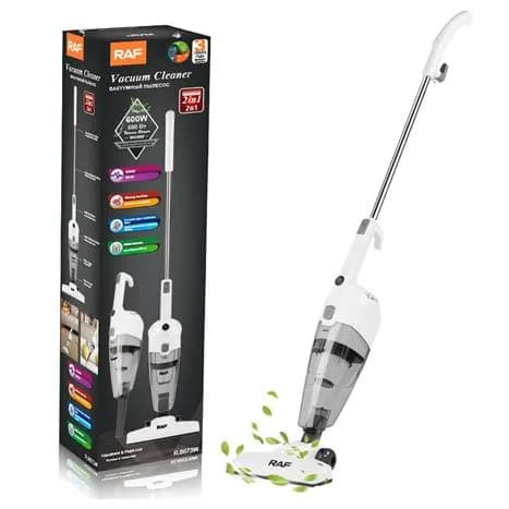 Máy hút bụi cầm tay RAF R.8673 - Trắng - Ảnh 7