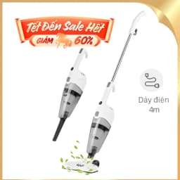 So sánh giá Máy hút bụi cầm tay RAF R.8673 - Trắng - Tìm sản phẩm giá rẻ nhất - Ảnh 2