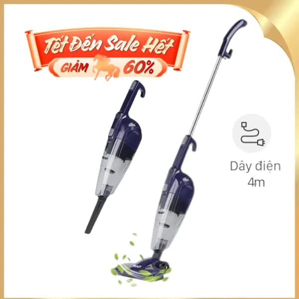 So sánh giá Máy hút bụi cầm tay RAF R.8673 - Trắng rẻ nhất? - Ảnh 18
