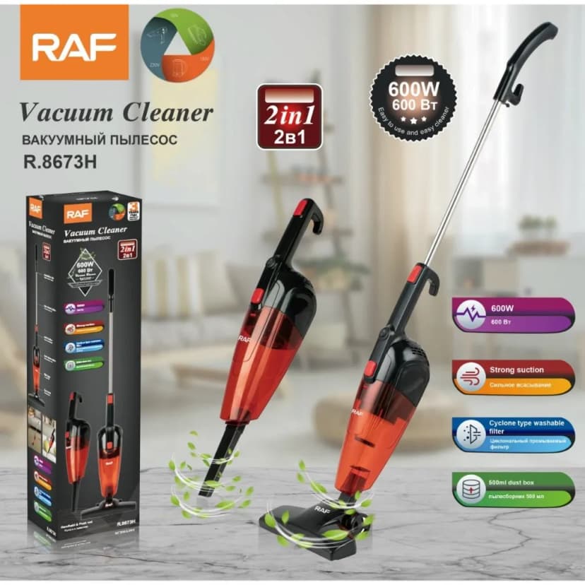 So sánh giá Máy hút bụi cầm tay RAF R.8673 - Trắng - Tìm sản phẩm giá rẻ nhất - Ảnh 10