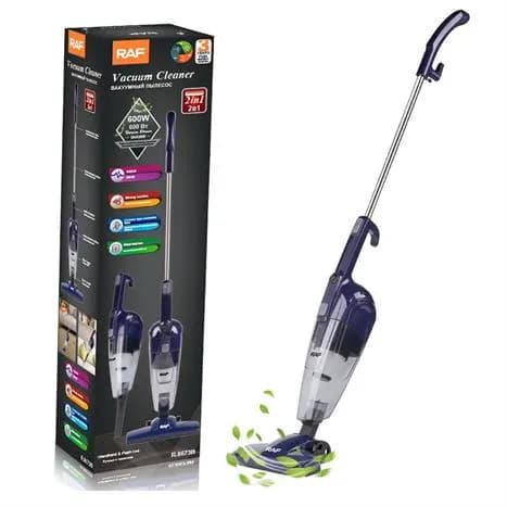 Máy hút bụi cầm tay RAF R.8673 - Xanh - Ảnh 9