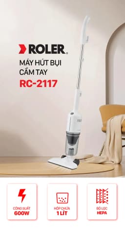 So sánh giá Máy hút bụi cầm tay RAF R.8672 - Đen - Tìm sản phẩm giá rẻ nhất - Ảnh 16