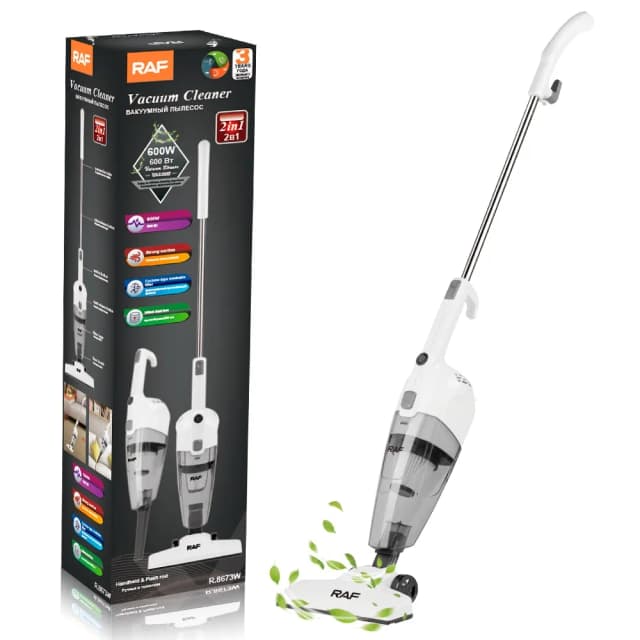 So sánh giá Máy hút bụi cầm tay RAF R.8672 - Đen rẻ nhất? - Ảnh 18