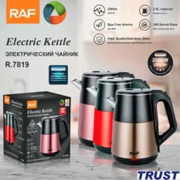 So sánh giá Máy hút bụi cầm tay RAF R.8672 - Đen - Tìm sản phẩm giá rẻ nhất - Ảnh 19