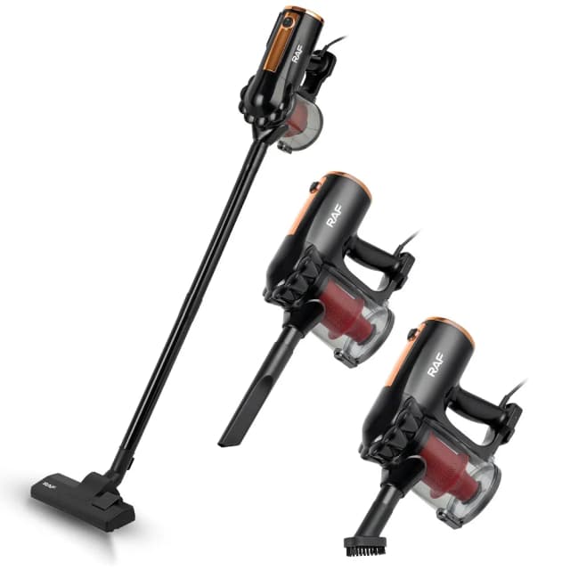 So sánh giá Máy hút bụi cầm tay RAF R.8672 - Đen rẻ nhất? - Ảnh 8