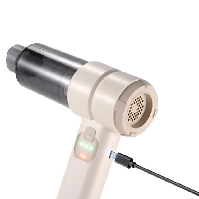 Máy hút bụi cầm tay YIYUAN VAC 106 - Ảnh 10