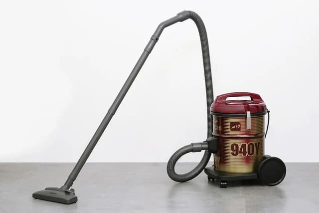 Máy hút bụi công nghiệp Hitachi CV-940Y 24CV WR - Ảnh 6