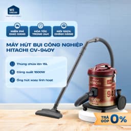 So sánh giá Máy hút bụi công nghiệp Hitachi CV-940Y 24CV WR - Tìm sản phẩm giá rẻ nhất - Ảnh 13