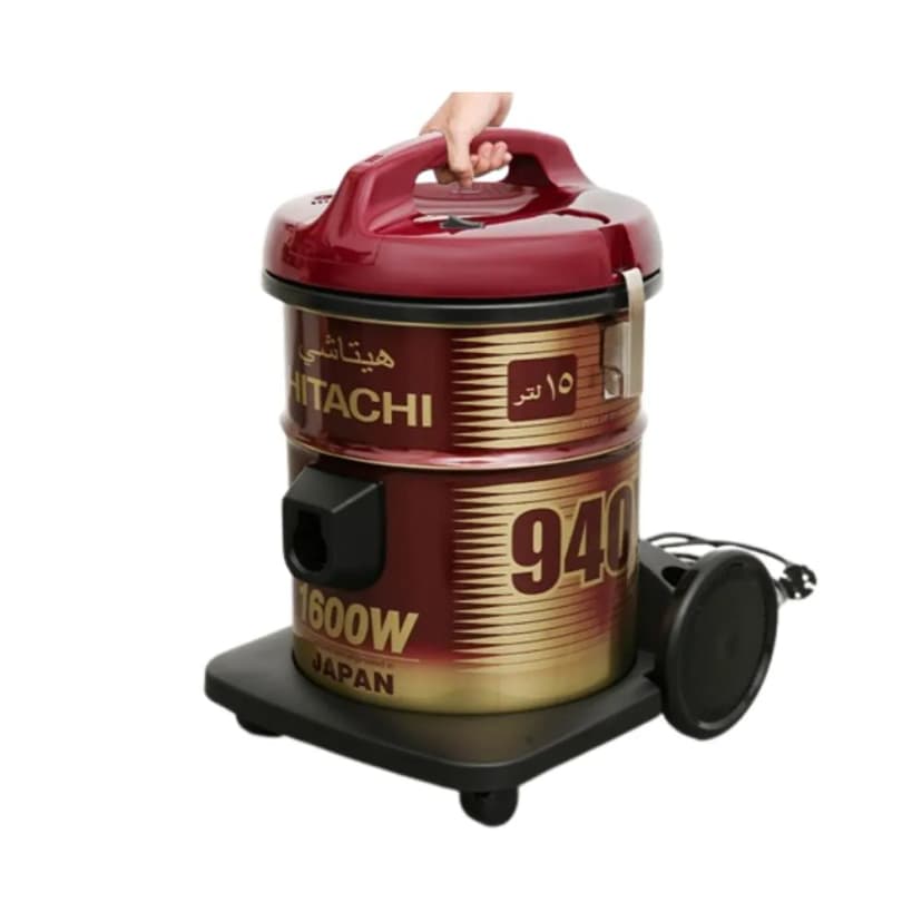 So sánh giá Máy hút bụi công nghiệp Hitachi CV-940Y 24CV WR - Tìm sản phẩm giá rẻ nhất - Ảnh 6