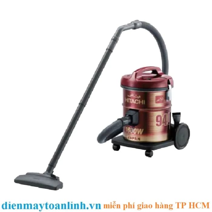 So sánh giá Máy hút bụi công nghiệp Hitachi CV-940Y 24CV WR - Tìm sản phẩm giá rẻ nhất - Ảnh 9