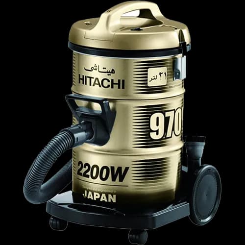 So sánh giá Máy hút bụi công nghiệp Hitachi CV-970Y 24CV TG rẻ nhất? - Ảnh 2