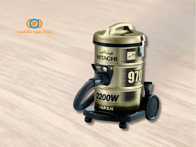 So sánh giá Máy hút bụi công nghiệp Hitachi CV-970Y 24CV TG rẻ nhất? - Ảnh 16
