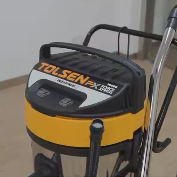 So sánh giá Máy hút bụi công nghiệp Tolsen 79608 rẻ nhất? - Ảnh 7