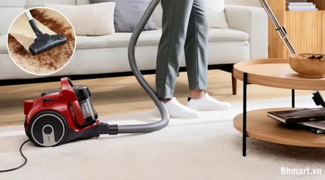 So sánh giá Máy hút bụi dạng hộp Bosch BGC05AAA2 rẻ nhất? - Ảnh 11
