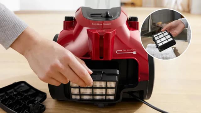 So sánh giá Máy hút bụi dạng hộp Bosch BGC05AAA2 rẻ nhất? - Ảnh 16