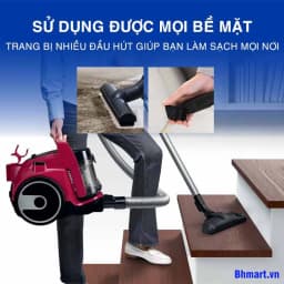 Máy hút bụi dạng hộp Bosch BGC05AAA2 - Giá rẻ nhất hôm nay - Ảnh 17